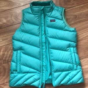 Patagonia Down Vest